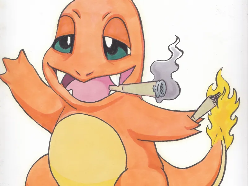 charmander