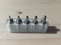 Micro Bit 6.35mm Holder