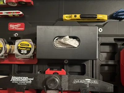 Milwaukee Packout Horizontal Mount for Gloves
