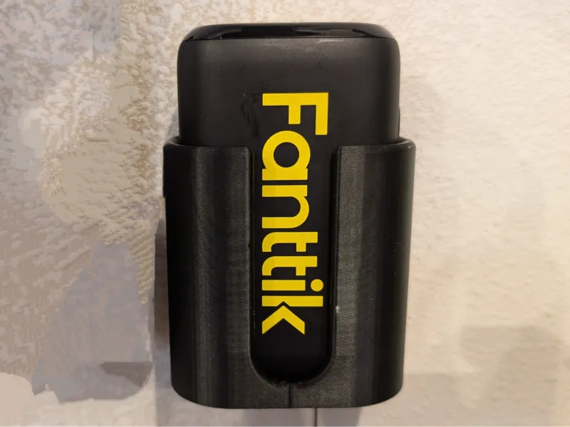 Fanttik X9 Nano Electric Ball Pump Wall Mount