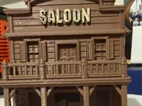 0.2mm layer, 2 walls, 5% infill