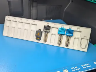 P2S Skadis Nozzle holder