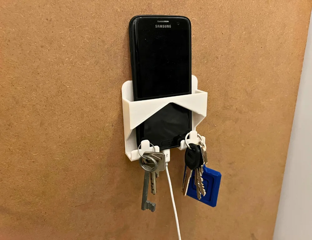 phone-holder-wall-mount-multipurpose-by-cherryscollection-makerworld