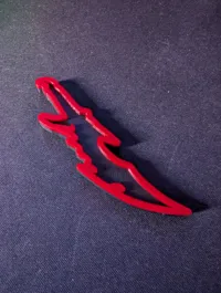 0.2mm layer, 2 walls, 15% infill WITHOUT HOLE