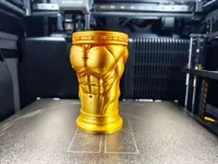 0.16mm layer, 2 walls, 15% infill