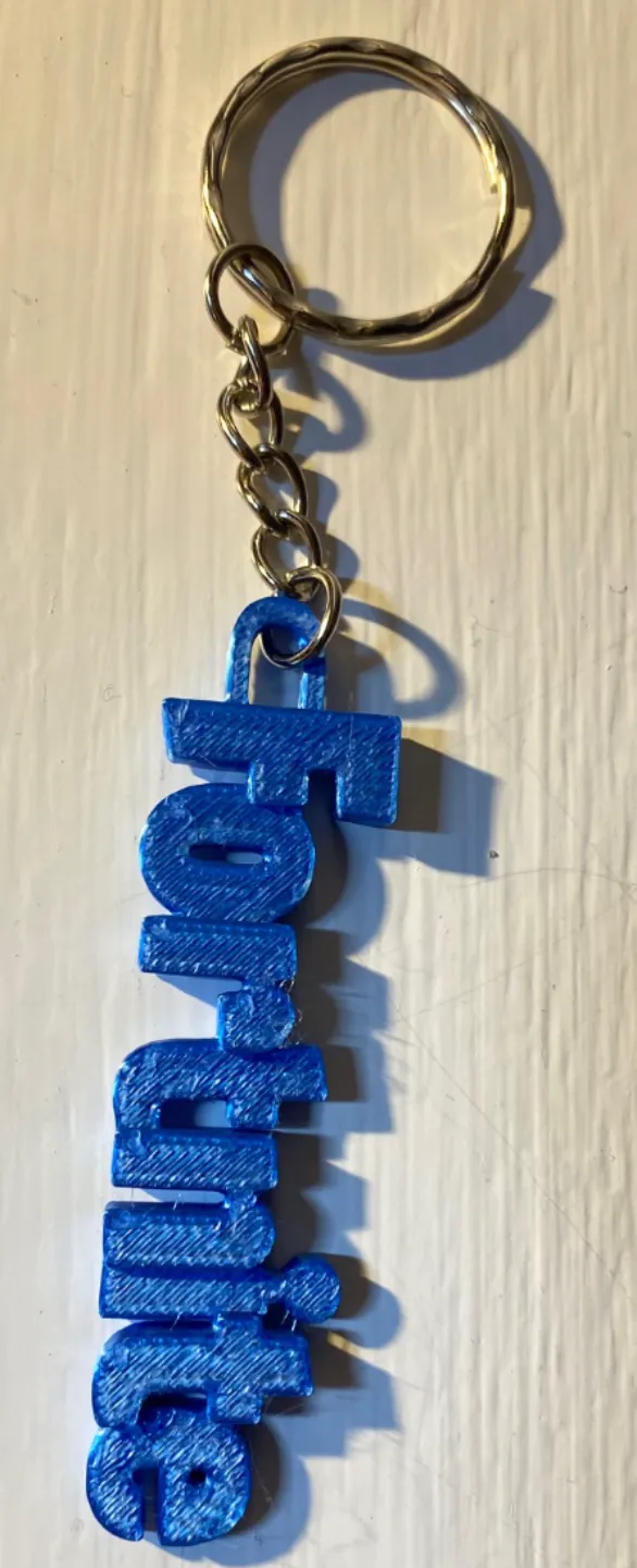 Fortnite Keychain/keyring