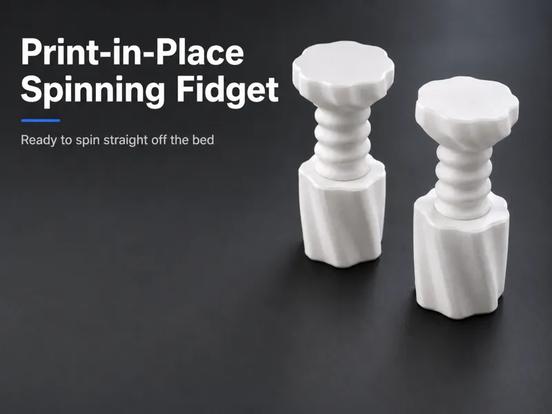 Twist Spiral Fidget Toy