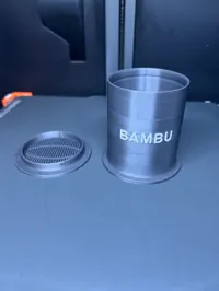 0.2mm layer, 3 walls, 15% infill