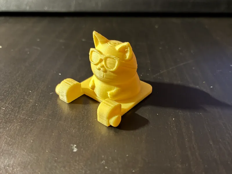 [On My Way] COol Cat_Cartoon Animal Car