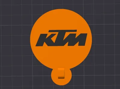 KTM Key Hook
