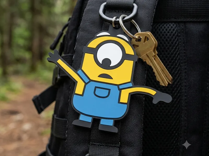 Keychain-Minion