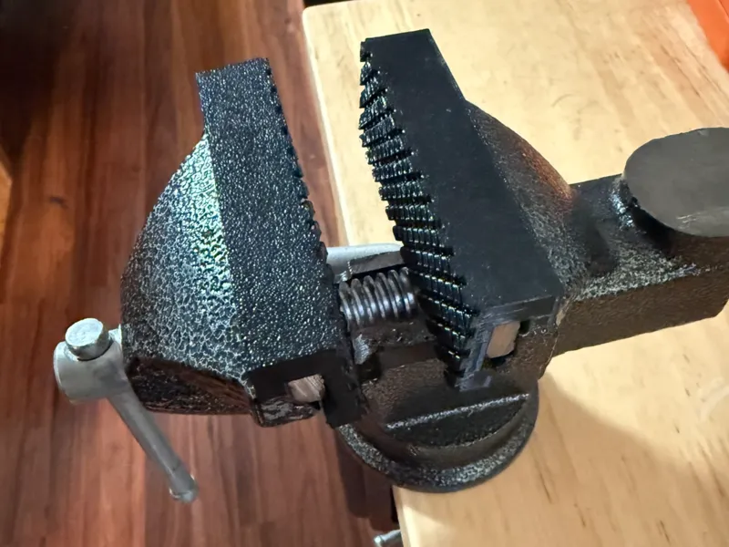 3.0" Mini Vise Soft Jaws