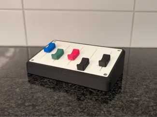 Volume mixer (Deej)