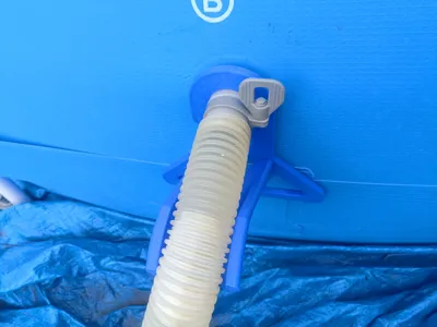 INTEX BESTWAY Pool Hose support Hang protection
