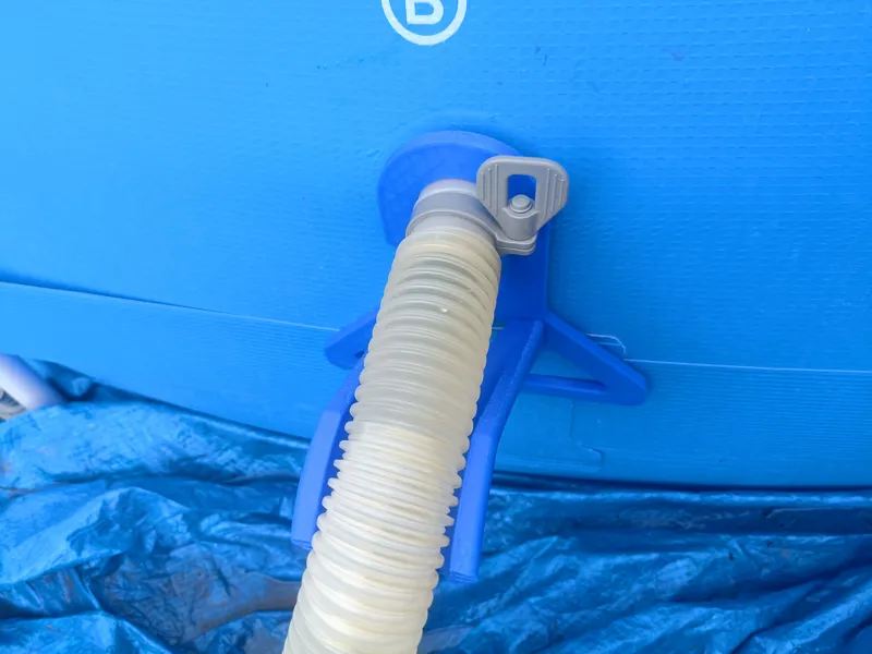 INTEX BESTWAY Pool Hose support Hang protection