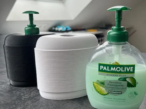 Flüssigseife Cover Palmolive