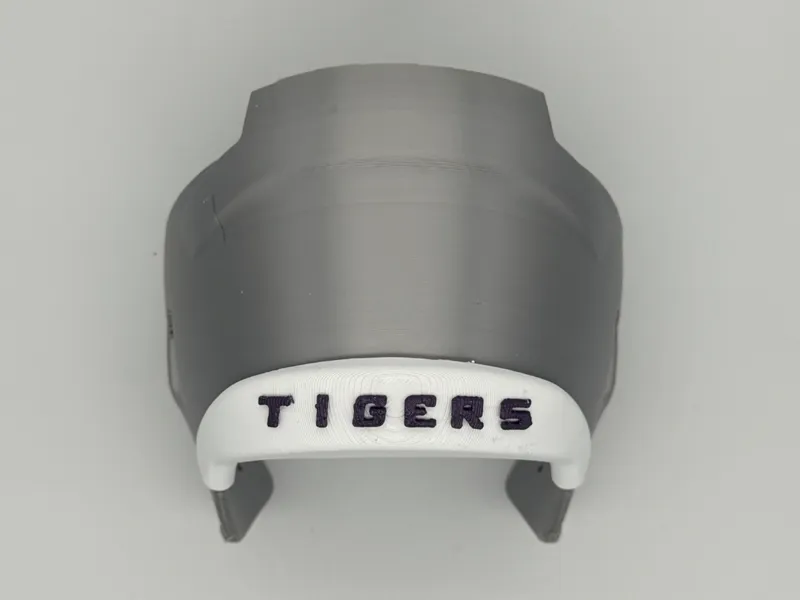 LSU Tigers Mini Helmet Bumpers