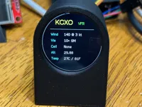 0.2mm layer, 2 walls, 15% infill