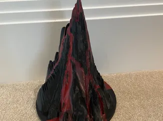 Chemistry Volcano for 25ml Measuring Cylinder