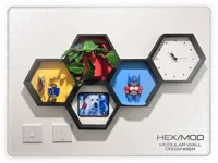 HEX Key Holder