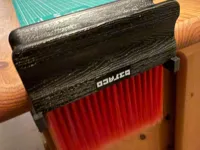 0.12mm layer, 3 walls, 15% infill