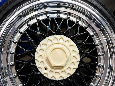 BBS Wheel cap 168 mm