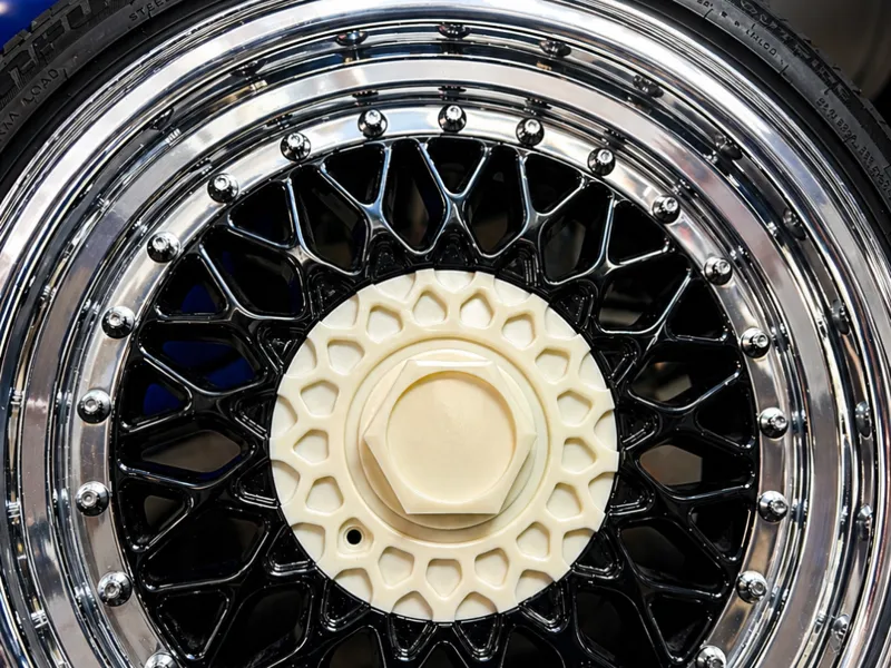 BBS Wheel cap 168 mm