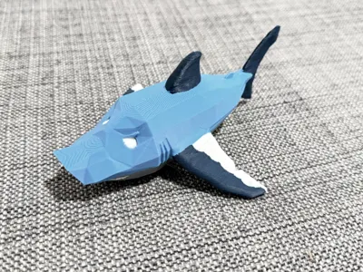 Megalodon Shark