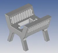 0.2mm layer, 2 walls, 20% infill