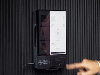Open Kiosk