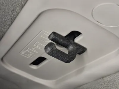 Simple AddGear Hook for KIA PV5