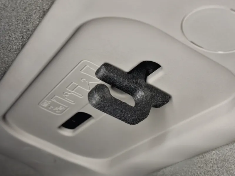 Simple AddGear Hook for KIA PV5