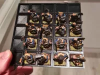 1x1 20mm to 25mm