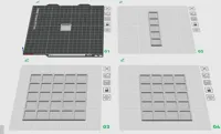 5x5 20mm to 25mm