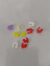 0.2mm nozzle, 0.1mm layer, 4 walls, 100% infill