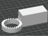 0.28mm layer, 2 walls, 15% infill