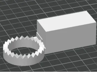 Dog Gate Bracket (Slide Over)