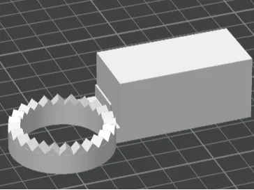 Dog Gate Bracket (Slide Over)