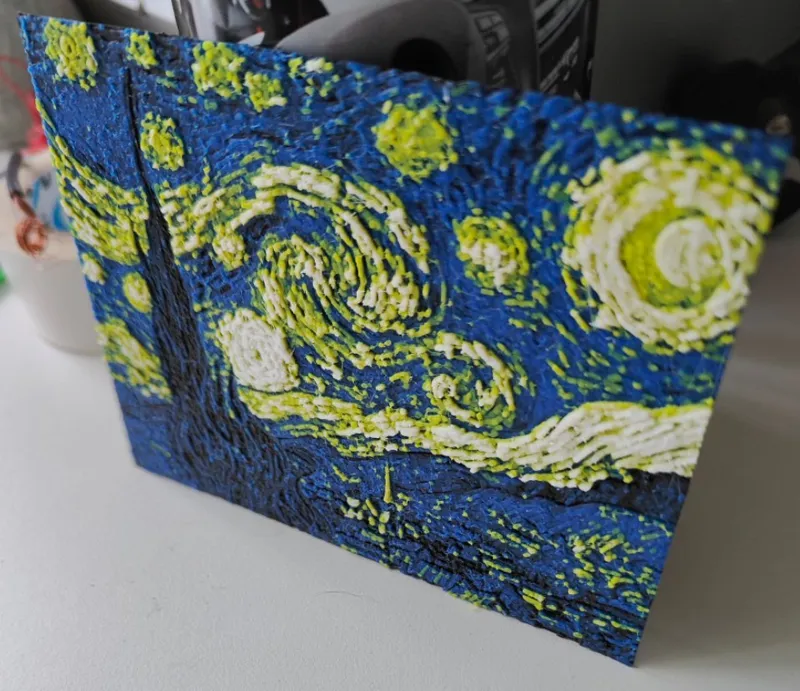 Starry Night My Version
