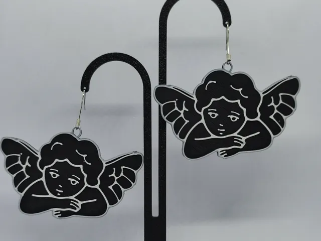Pendientes Susurro Celestial