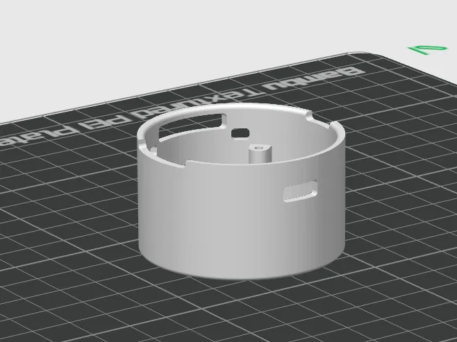 esp32-s3-touch-AMOLED-1.75 case