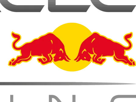 Redbull Oracle keychain