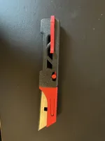 0.16mm layer, 3 walls, 15% infill, With Reinforced Pieces