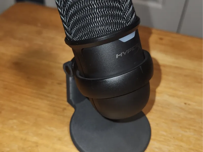 HyperX Solocast Stubby Stand