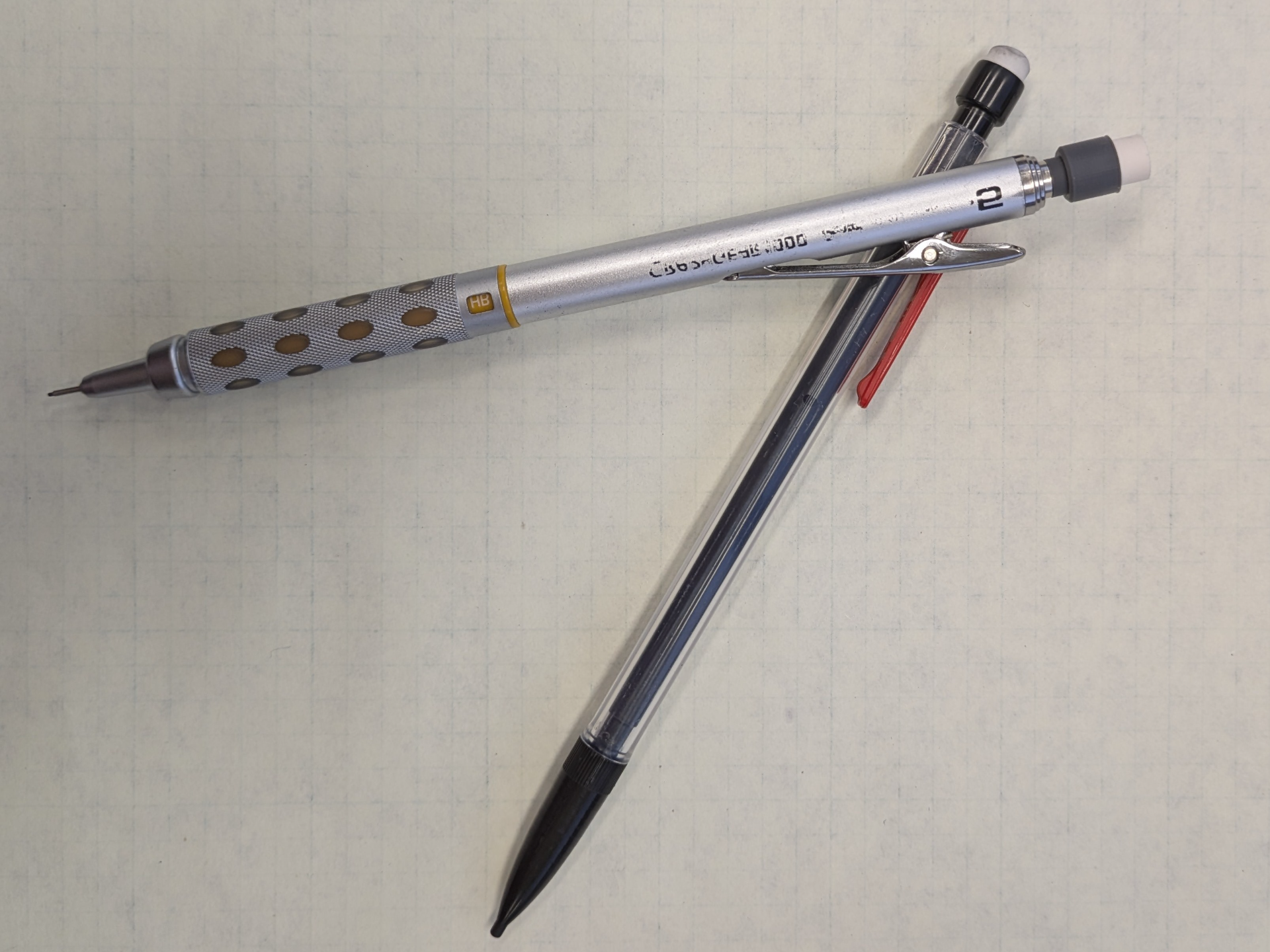 Pentel Graphgear 1000 Eraser Replacement