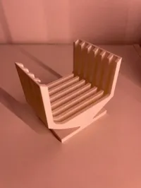 Holder for 6 coasters