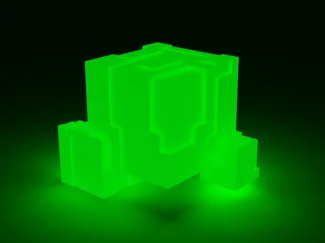 Subnautica Precursor Ion Cube