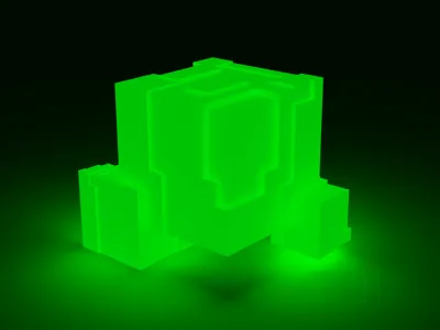 Subnautica Precursor Ion Cube