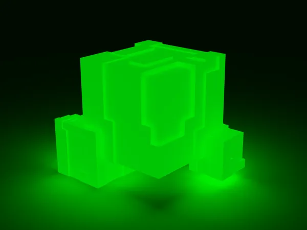 Cube d'ions Précurseur - Subnautica