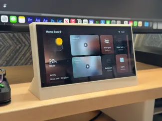 Aqara Panel Hub S1 Desk Stand
